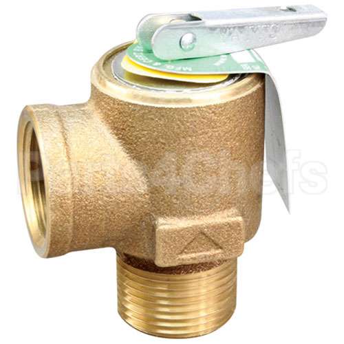 10-5320 Compatible Market Forge Steam Safety Valve 3/4"