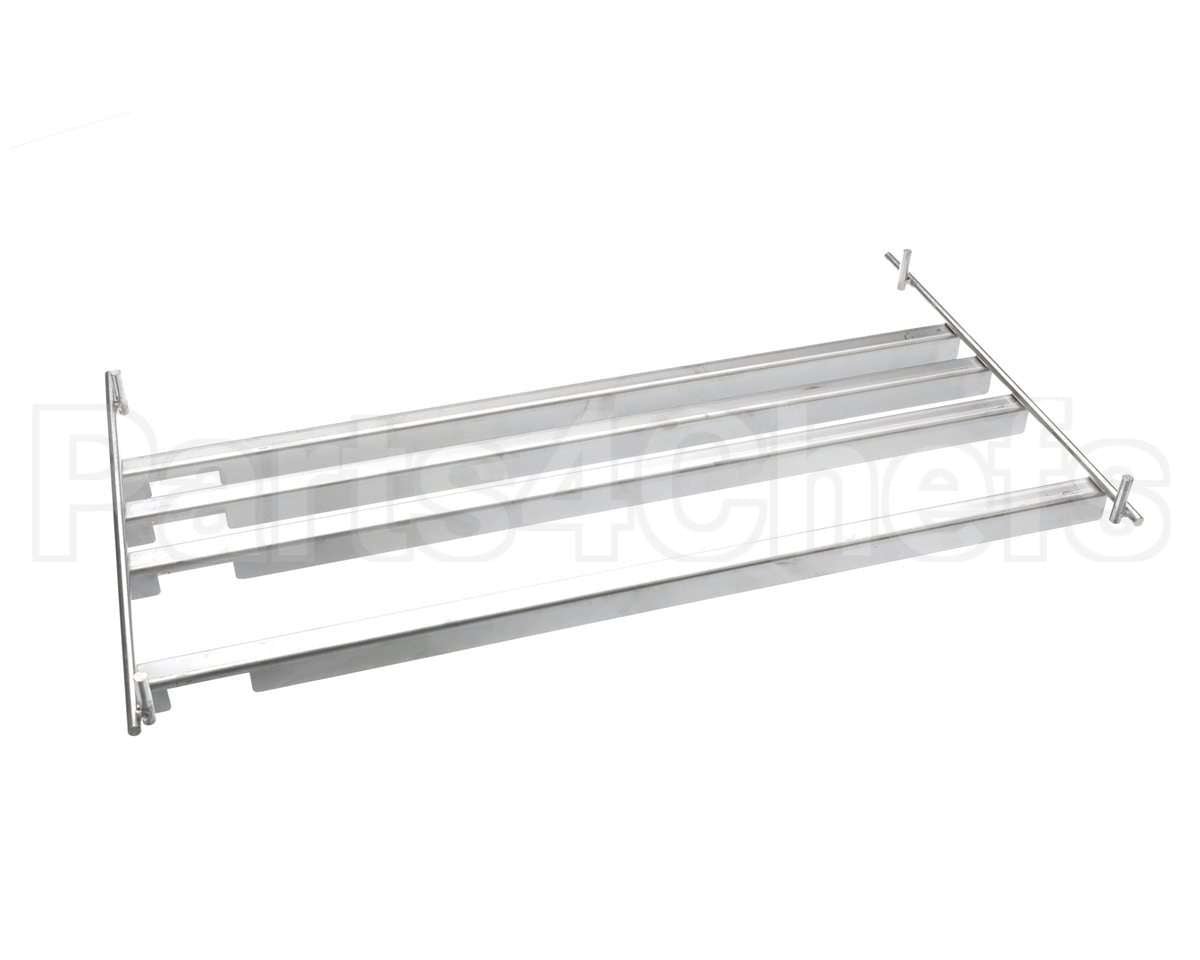 10-5864 Market Forge Weldment,Assembly Shelf Support