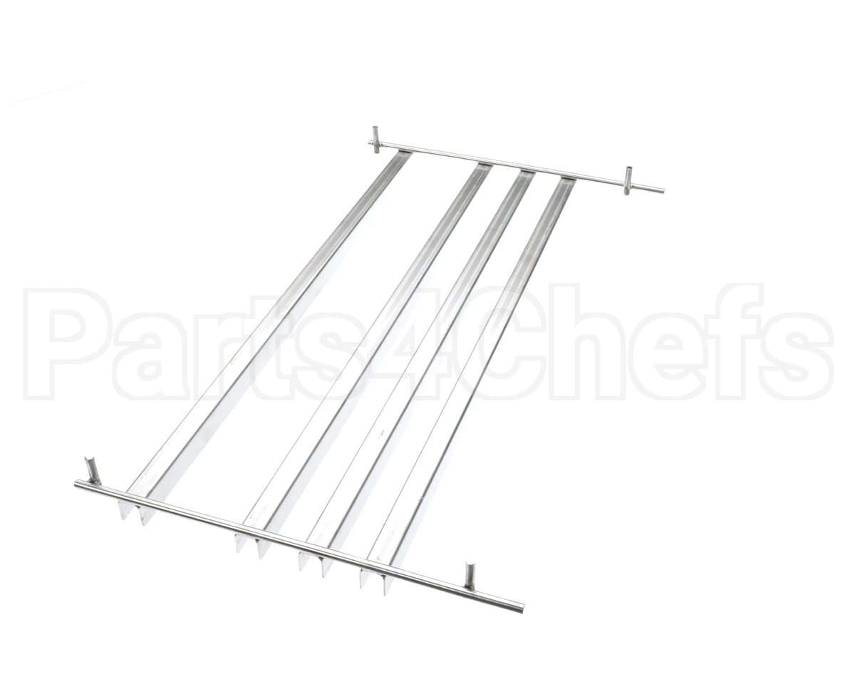 10-5864 Market Forge Weldment,Assembly Shelf Support