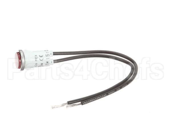 10-6669 Market Forge Pilot Light 240 V.