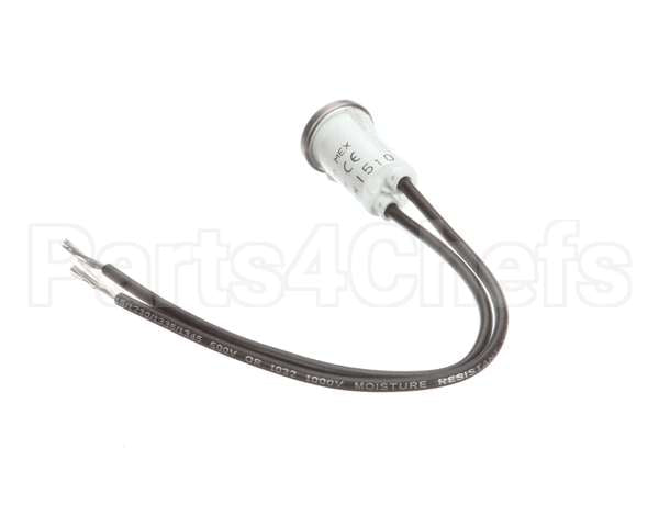 10-6669 Market Forge Pilot Light 240 V.