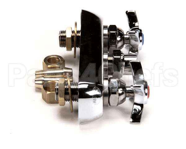 10-7680 Market Forge Faucet- 4 Inch W/ Swivel