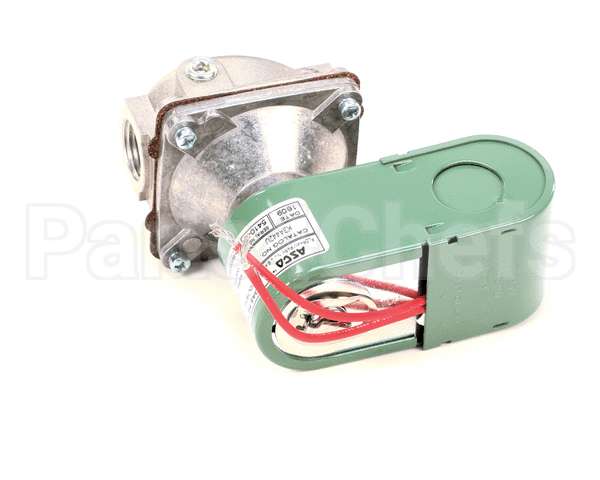 10-7694 Market Forge Gas Valve, Magnetic Solenoid