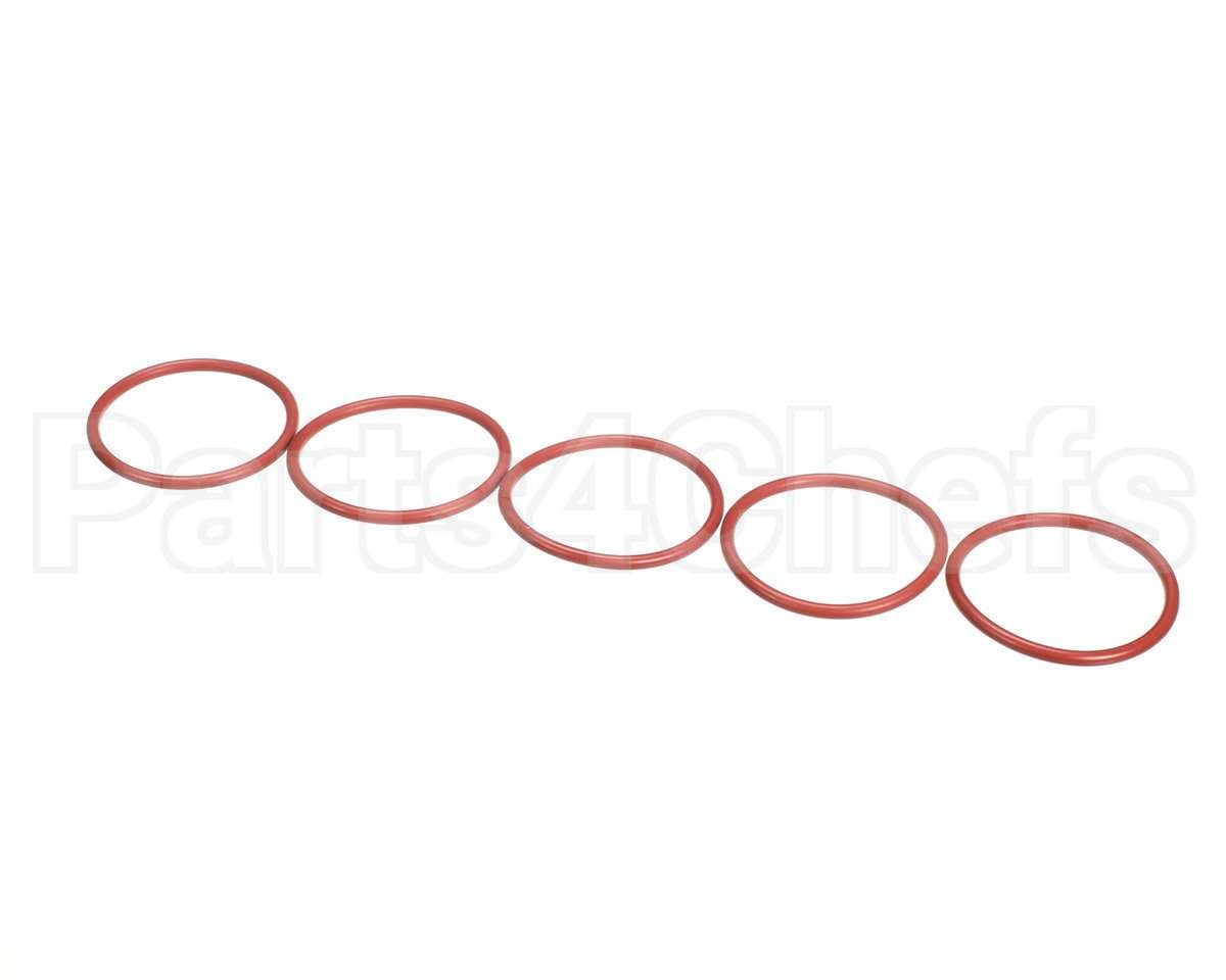 10.00.511P Rational O-Ring For Ball Valve Drain 46X3.5