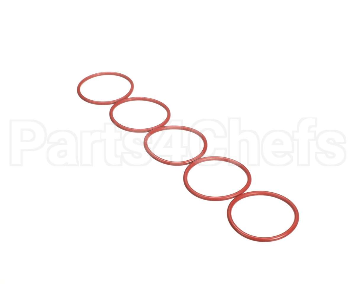10.00.511P Rational O-Ring For Ball Valve Drain 46X3.5