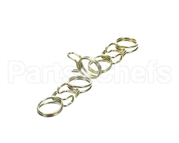 10.00.605 Rational Hose Clamp 25.3 Each