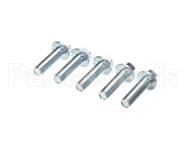 10.00.975 Rational Hex Screw M10X35