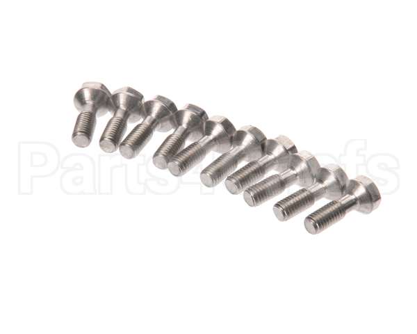 10.01.084 Rational Hex Countersunk-Head Screw M5X16