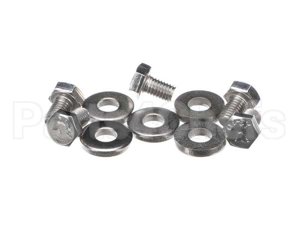 10.01.162P Rational Hex Screw M8X10