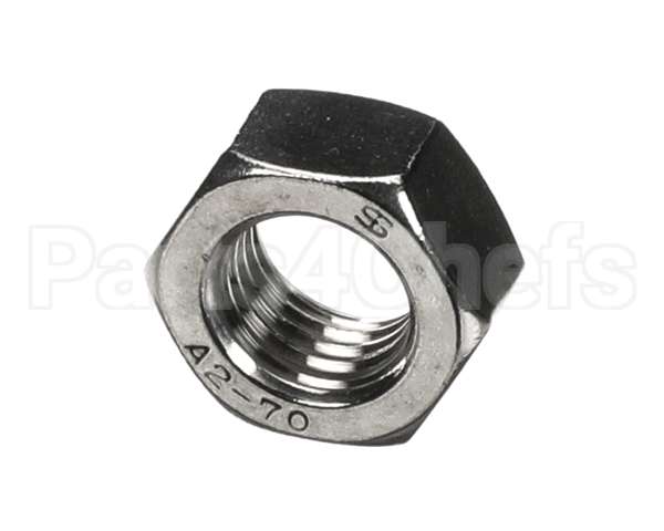 10.01.751P Rational Hex Nut M16 Flat