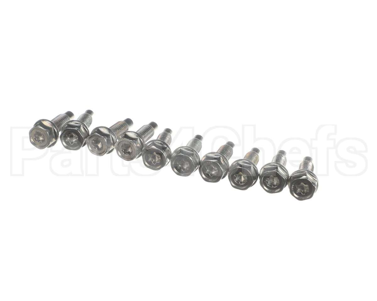 10.01.892P Rational Hex Screw M5X20 Torx T20