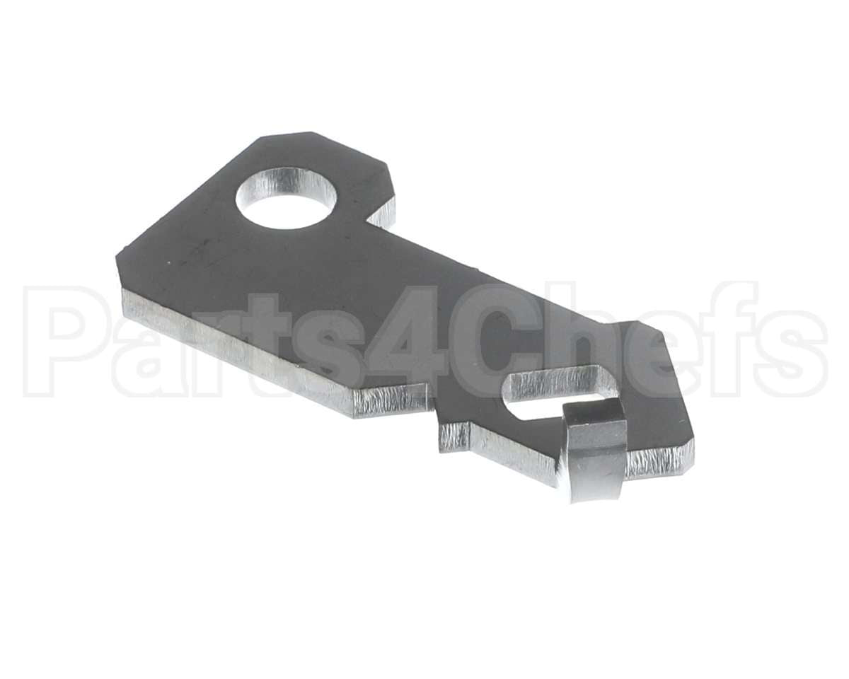 100-001345-001-C Ultrafryer Fltr,Brkt Vlv Hdl