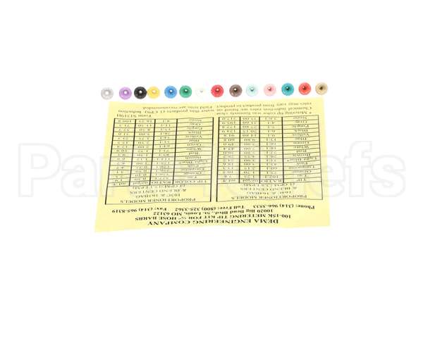 100-15K Dema Tip Kit