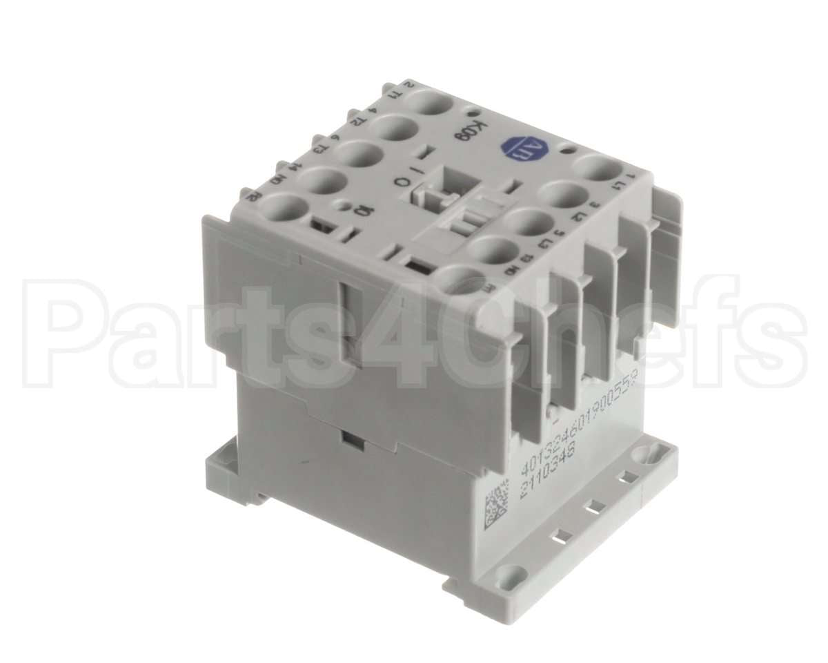 100-K09D10 Captive-Aire Contactor