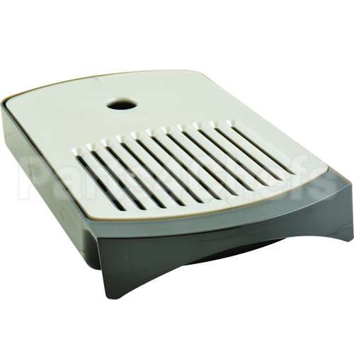 1000-0014-00 Compatible Fetco Tray, Drip(L3D, Lds)