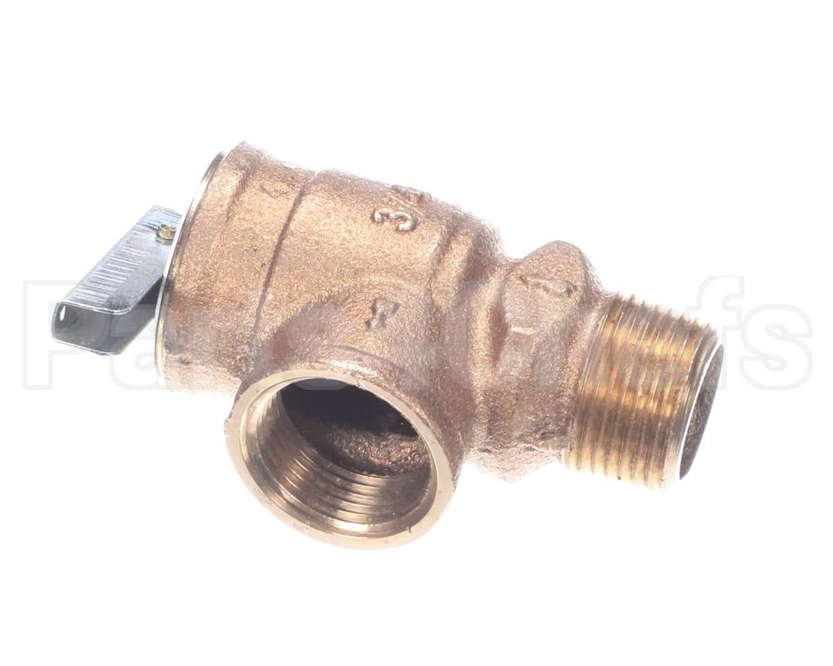 1000-04135 Insinger Press.relief Valve 3/4 125#Psi