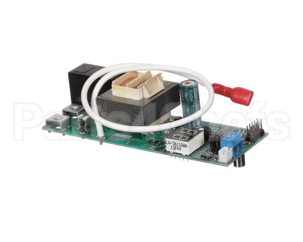 1000.00045.00 Fetco Board Thermostat Relay Digital