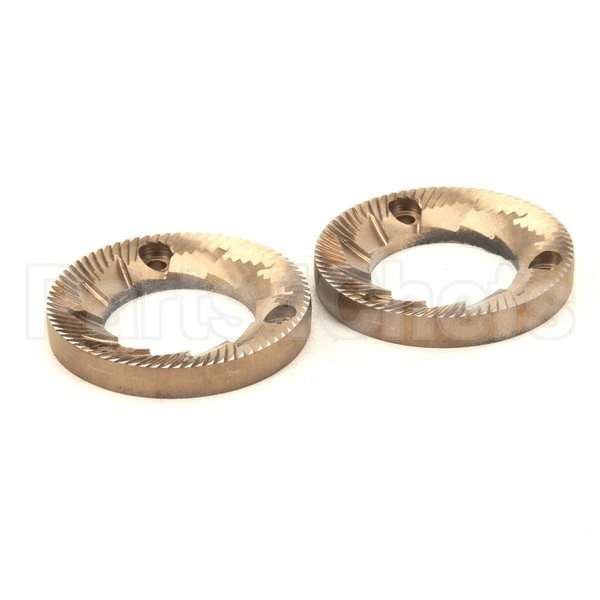 1000.00085.00 Compatible Fetco Grinding Disc Kit, 64 Mm Dia D