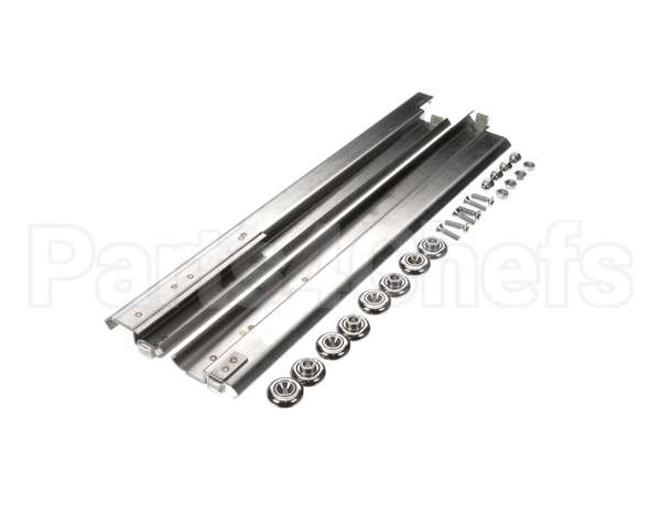 1000.00106.00 Fetco Kit, Drawer Slide Set Of 2, Cb