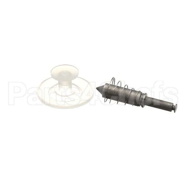 1000.00108.00 Compatible Fetco Kit, Dsv11 Diaphragm, Plunger
