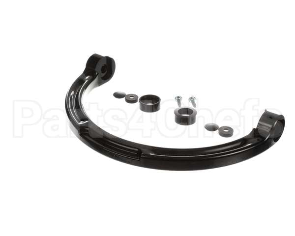 1000.00112.00 Fetco Handle With Cover Hinge, L4D-1