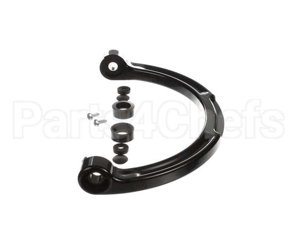 1000.00112.00 Fetco Handle With Cover Hinge, L4D-1