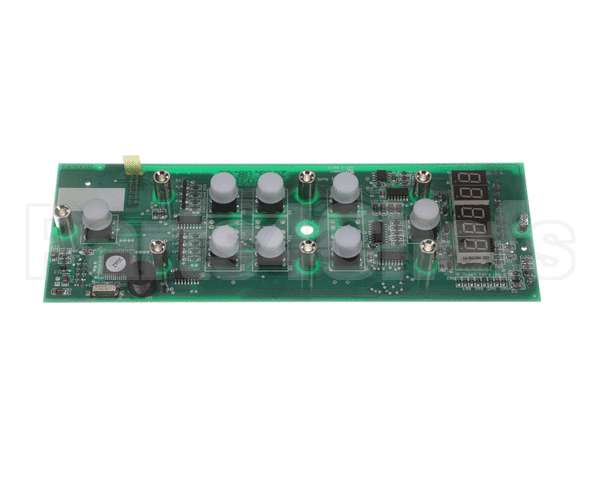 1000.00123.00 Fetco Kit, Assembly, 8 Keys, D2P