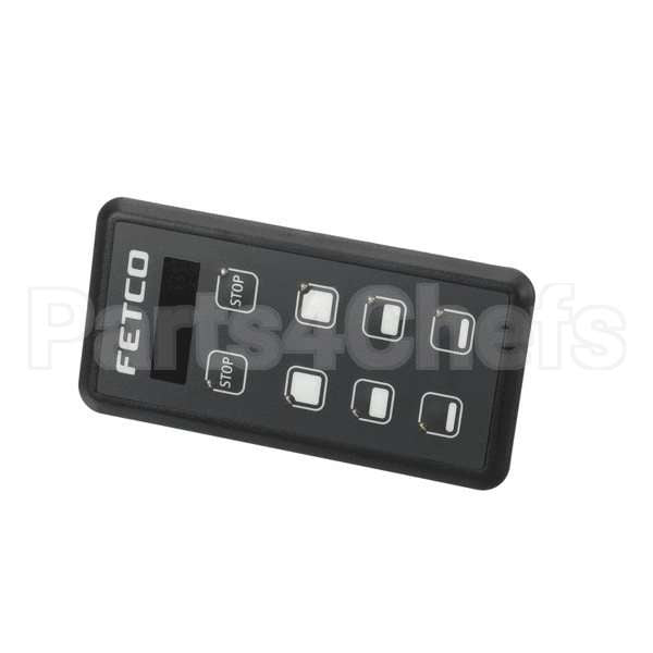 1000.00139.00 Compatible Fetco Assy, Front Panel, Cbs-100-Xv