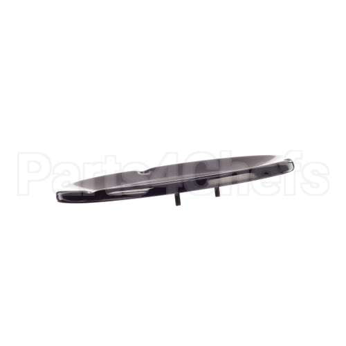 100008 Newco Warming Plate Only, Black