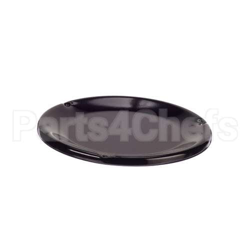 100008 Newco Warming Plate Only, Black
