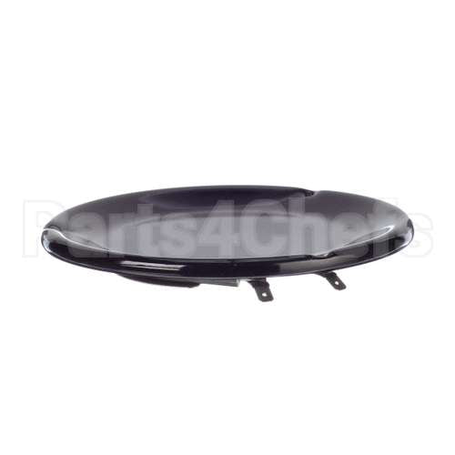 100010 Newco Warming Plate Ass'y, Black