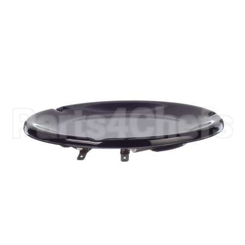 100010 Newco Warming Plate Ass'y, Black