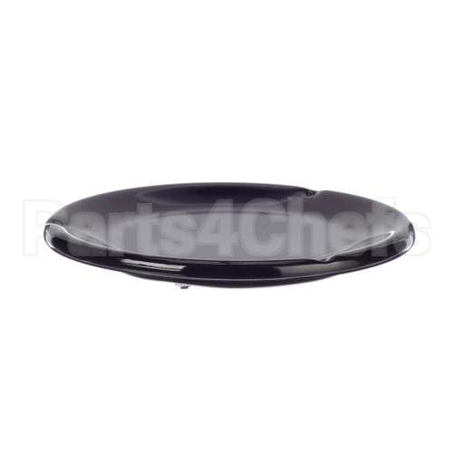 100010 Newco Warming Plate Ass'y, Black