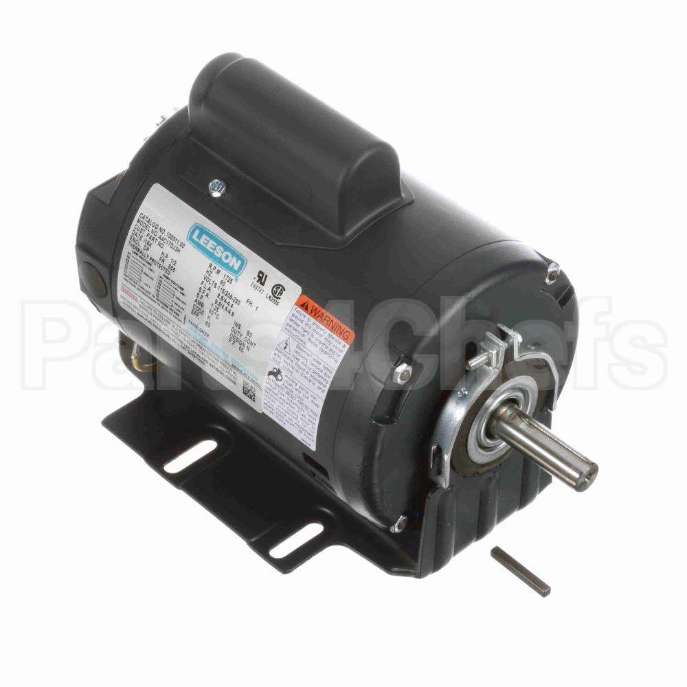 100011 Leeson Motor