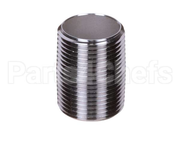 100051 Champion - Moyer Diebel Nipple Close 3/4Npt Sst