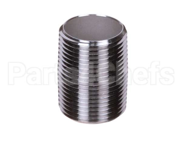 100051 Champion - Moyer Diebel Nipple Close 3/4Npt Sst