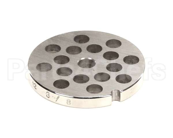 1000511 Univex #12 3/8 Plate