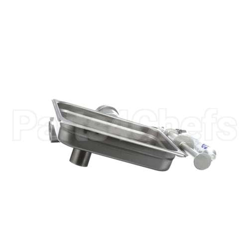 1000550 Univex Almfc12 Meat Food Chop