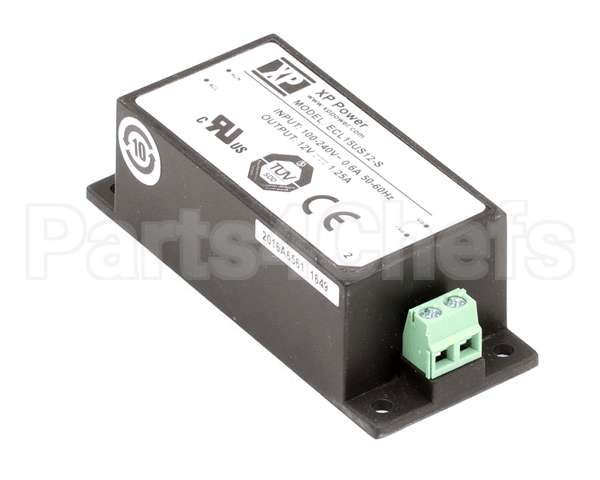 10005709 Lincoln Power Supply,15W,1.25A, 12Vdc
