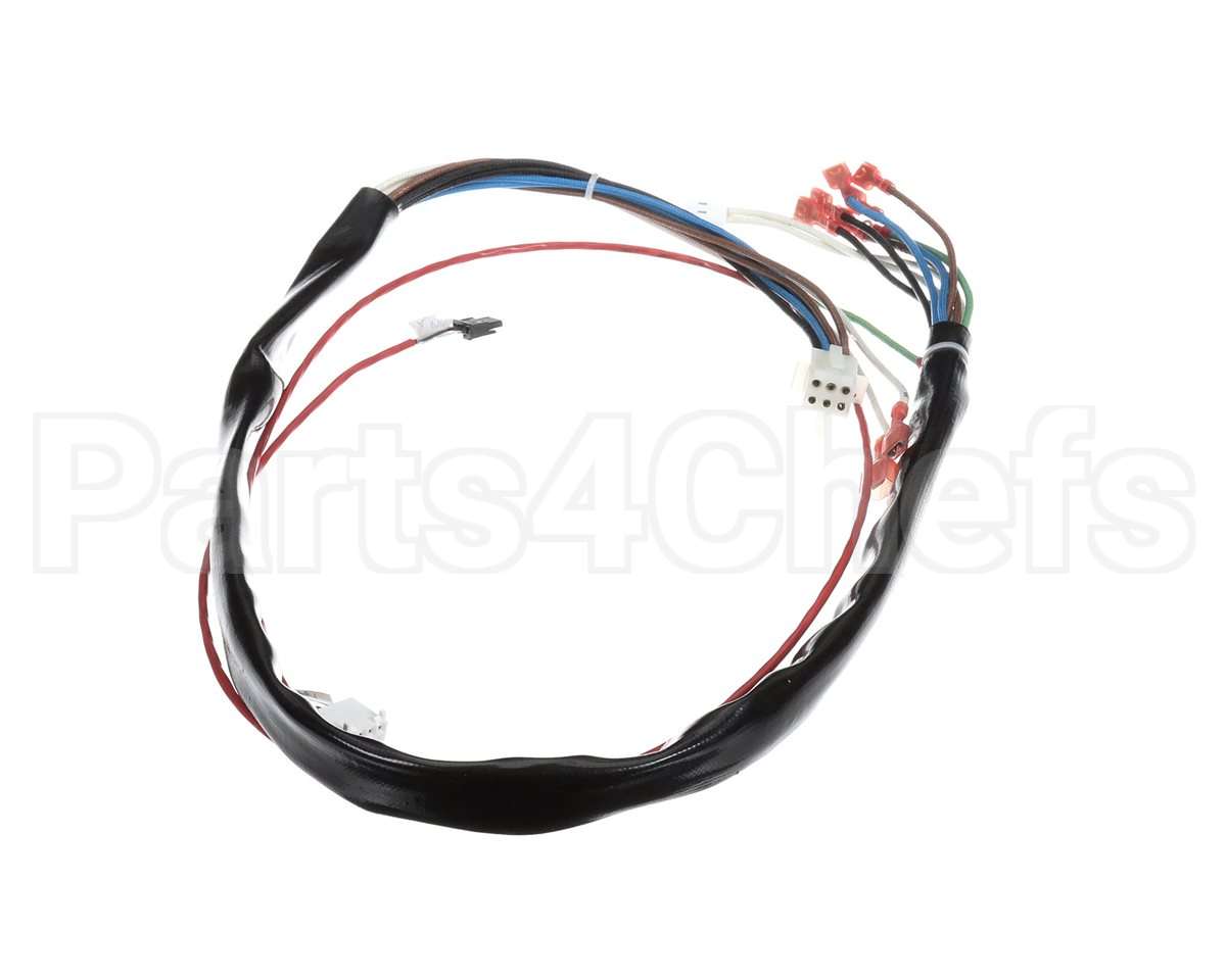 10005710 Lincoln Wire Harness, Main. Box Dcti,