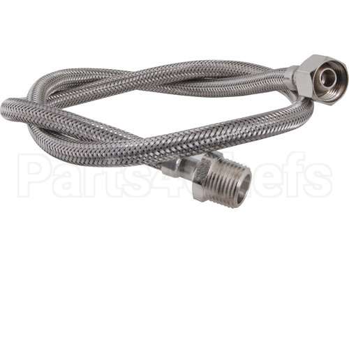 10006 Compatible Fisher Faucet Hose, Supply Line, Lead Free