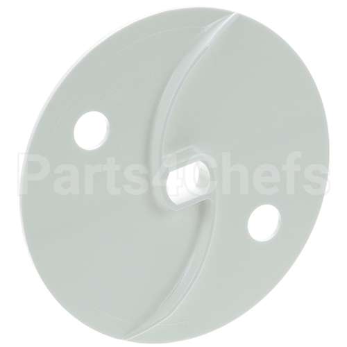 100062S Compatible Robot Coupe Discharge Plate