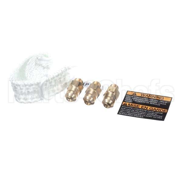 100063 Compatible Blodgett Kit, Ng To Lp Convert Hv100G
