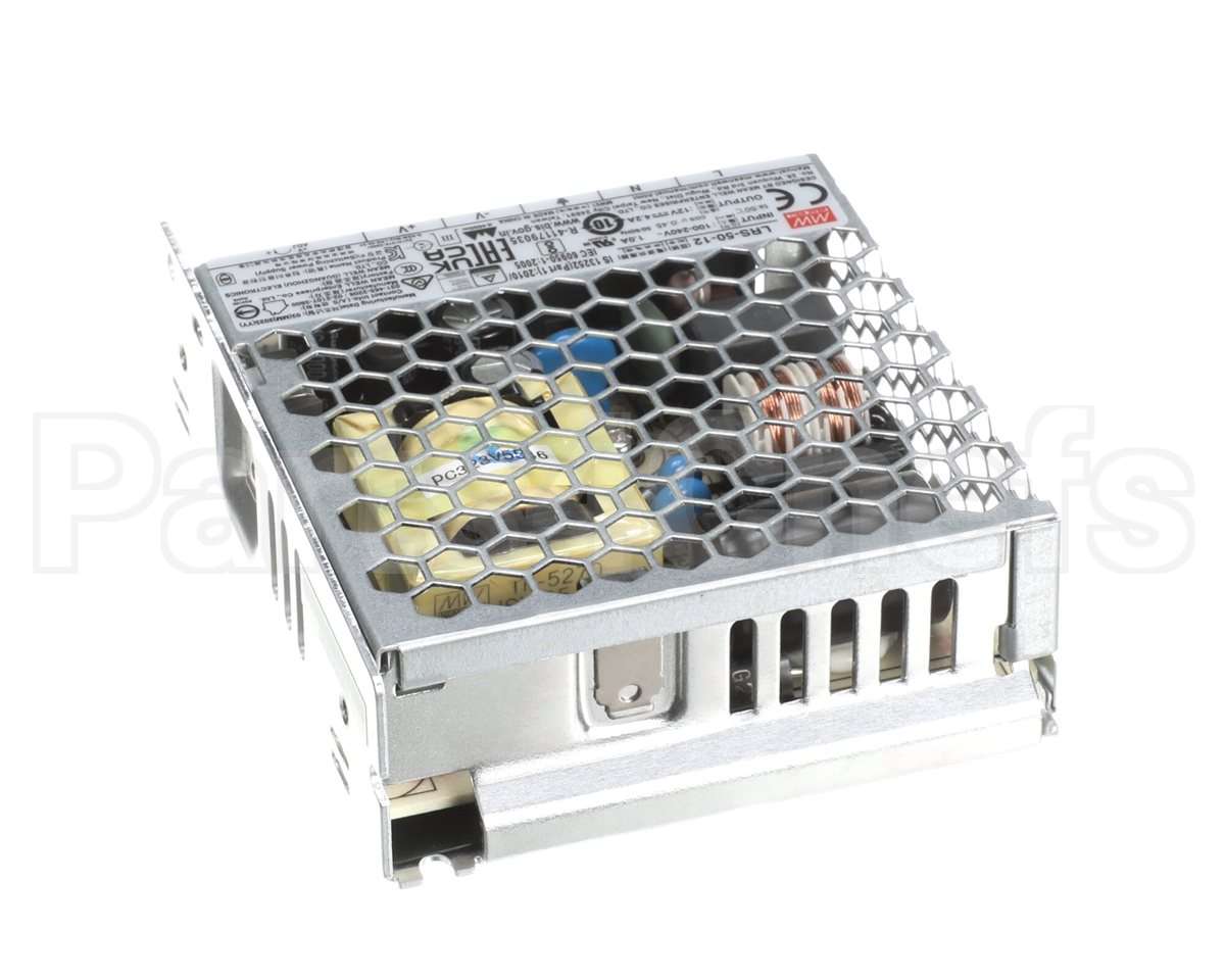 100064 Perfect Fry Power Supply, 12V 50W Output