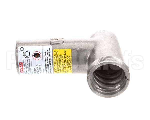 1000651 Univex Housing, Mfc12 (Alum)