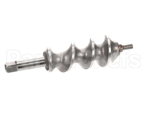 1000653 Univex Almfc12 Worm Assem. (Alumin)
