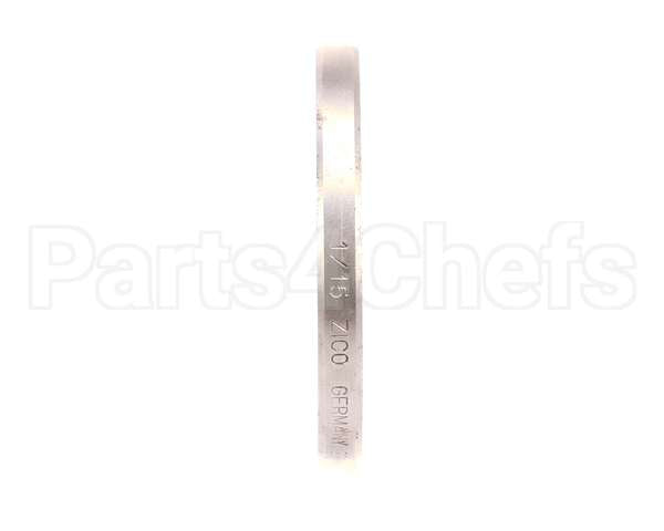 1000728 Univex Plate, 1/4 #22 Hbls