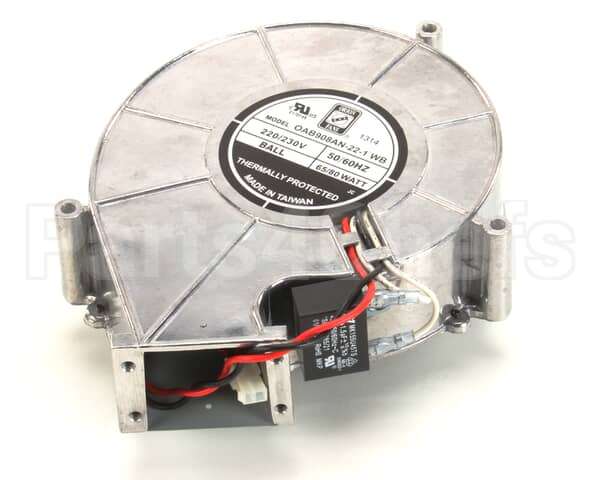 100083 Turbochef Blower Magnetron (Electrical Compartment
