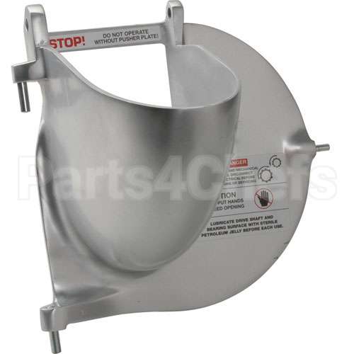 1000902 Compatible Univex Housing, Front
