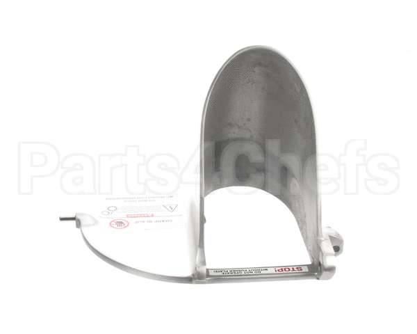 1000902 Univex Vs9 Front Housing Assembly